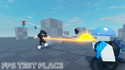 Fps Gun Place beta