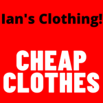 IanLander's Clothing