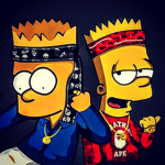 Giving my sister robuxs Kingsavagezah_YT