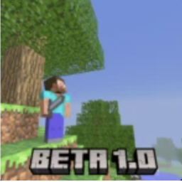 Roblox: Mine_craft Beta 1.0
