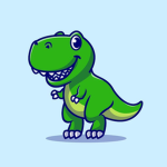 Dino blade