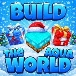 [UPD🔥] Build the Aqua World! icon