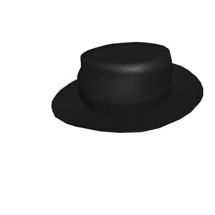 Dark Suede Fedora