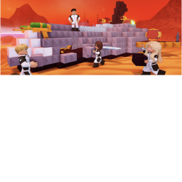 Rocket fighters [NEW]