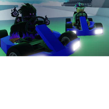 Go Kart Racing! (game is still in progress)