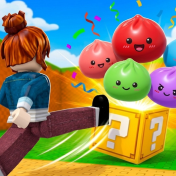 Kick For Squishy Dumplings!