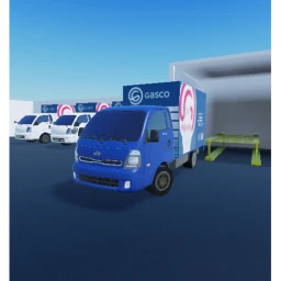 Chile Gas Trucks (BETA) icon