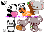 The panda squad fan group