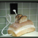 Toast is finished