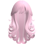 ♡ FREE Strawberry Wolf Cut Hair