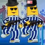 BANANA ARMY OF ROBLOX