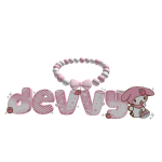 ๑˚︵devvy ✿ ˖°