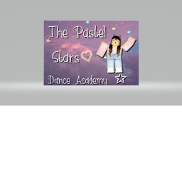 Pastel Stars Dance Studio