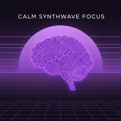 Calm Retro Wave Roblox music