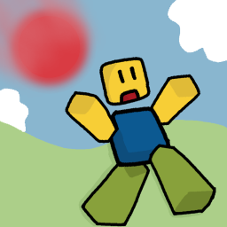 Untitled sphere dodging game