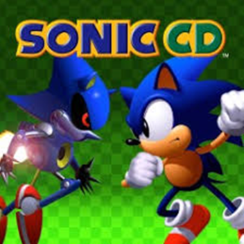 CD SONIC WORLD. [UPDATE - NEW MAPS]
