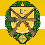 Armed-LG of the GGR