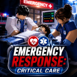 Emergency Response: Critical Care 🩺 [ALPHA]
