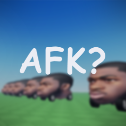 AFK until someone donates 1? icon