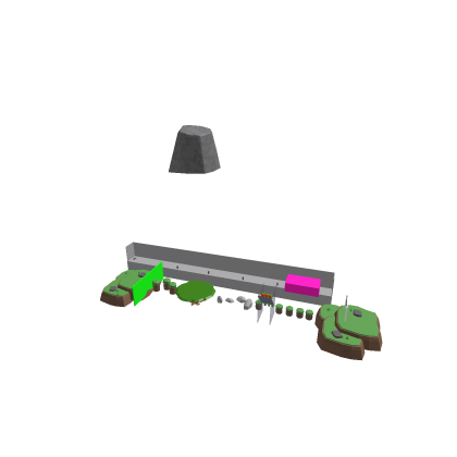 Parkour Set