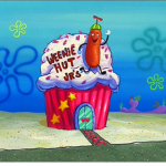 THE WEENIE HUT JUNIOR CLUB