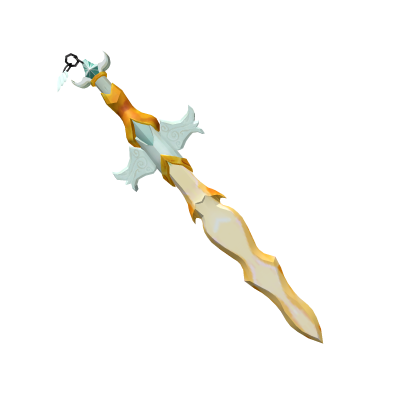 Ivory Immortal Sword