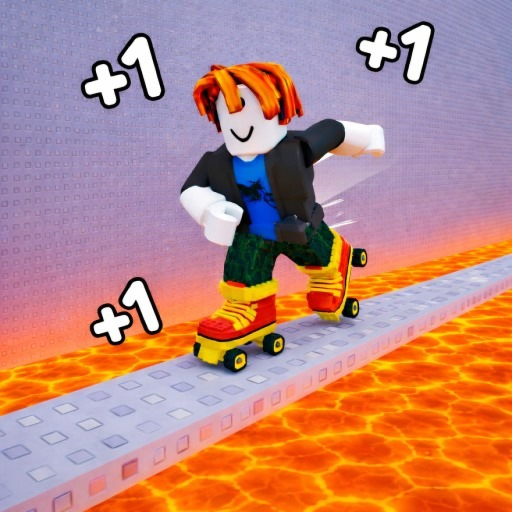 +1 Speed Skates Escape! 🛼