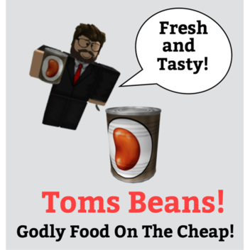 Toms Beans Headquarters 