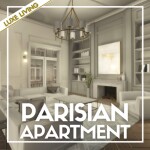 Parisian Apartment