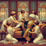 Khaled's Harems
