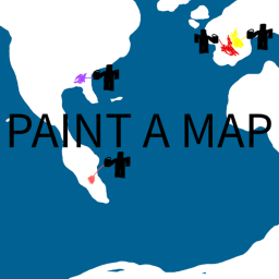 Paint a map [Roleplay]