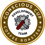 Conscious Cup Coffee Roasters® Development Team