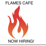 Flame Cafe!if
