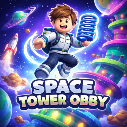 Space Tower Obby 🚀