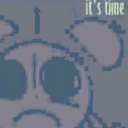 ♡ Clock Itft Profile thing