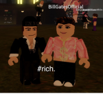 Old wealthy white men