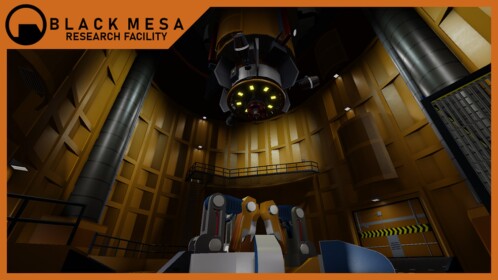 Black Mesa Research Facility
