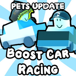 [PETS UPDATE]🚗🔥Boost Car Racing