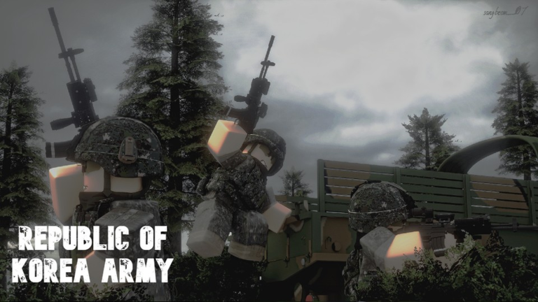 Republic of Korea Army screenshot 2