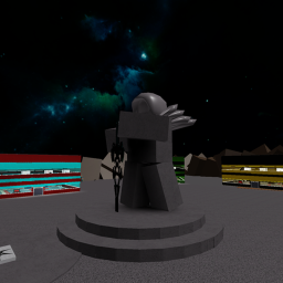 Roblox SPACE Superhero Tycoon icon