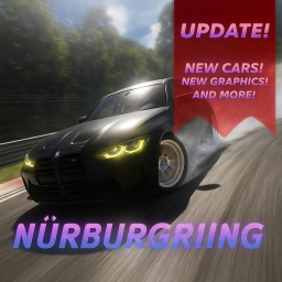 [UPDATE 2/3 ✨] Nurburgring Nordschleife [1:1]