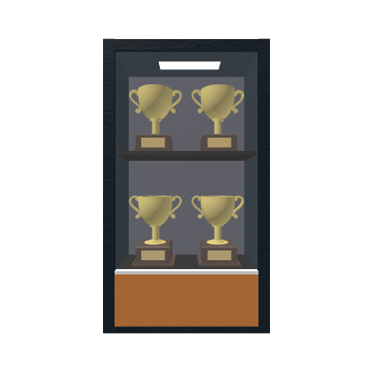 trophy case 1
