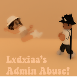 Lxdxiaa's Free Admin Game!