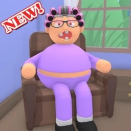Escape Grandma For Rewards