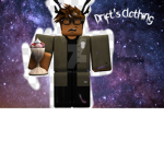 Drift's Clothing