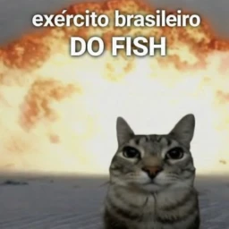 ["EB"] Brazilian Fish Army [🔥] icon
