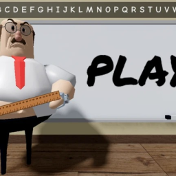 GREAT SCHOOL BREAKOUT! (First Person Obby)