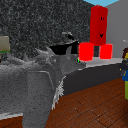 [Story] Five Nights With Wolfy