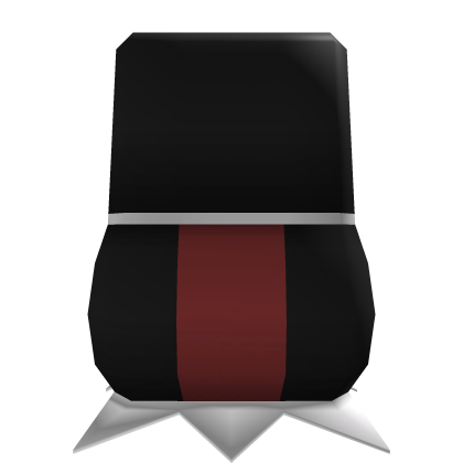 [R] Red & Black Jester Sleeve