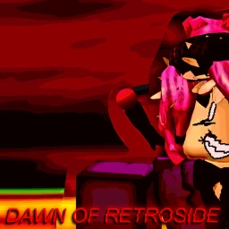 (CANCELLED) DAWN OF RETROSIDE icon